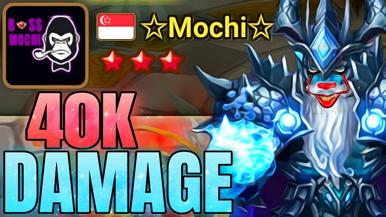 The Most Brutal POSEIDON User in G3 RTA! - Summoners War