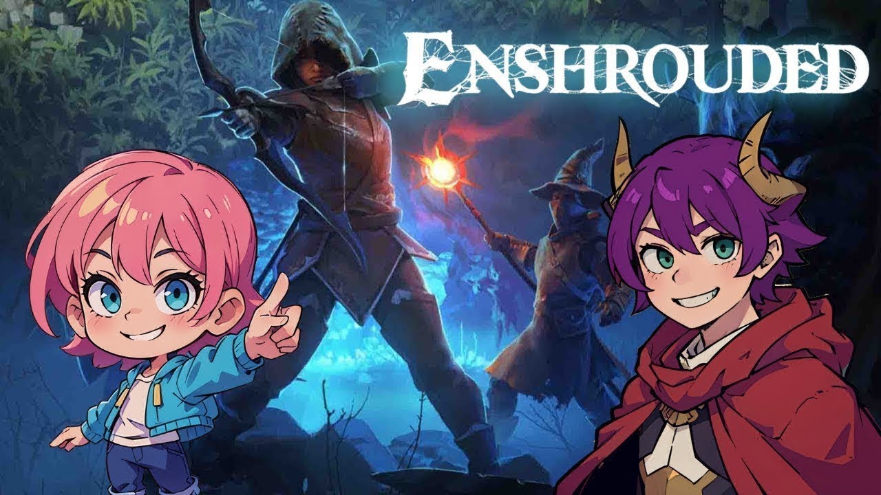 【ねまおよ】爺さん婆さんはコーヒーを飲んだ　84回目【Enshrouded～霧の王国～】