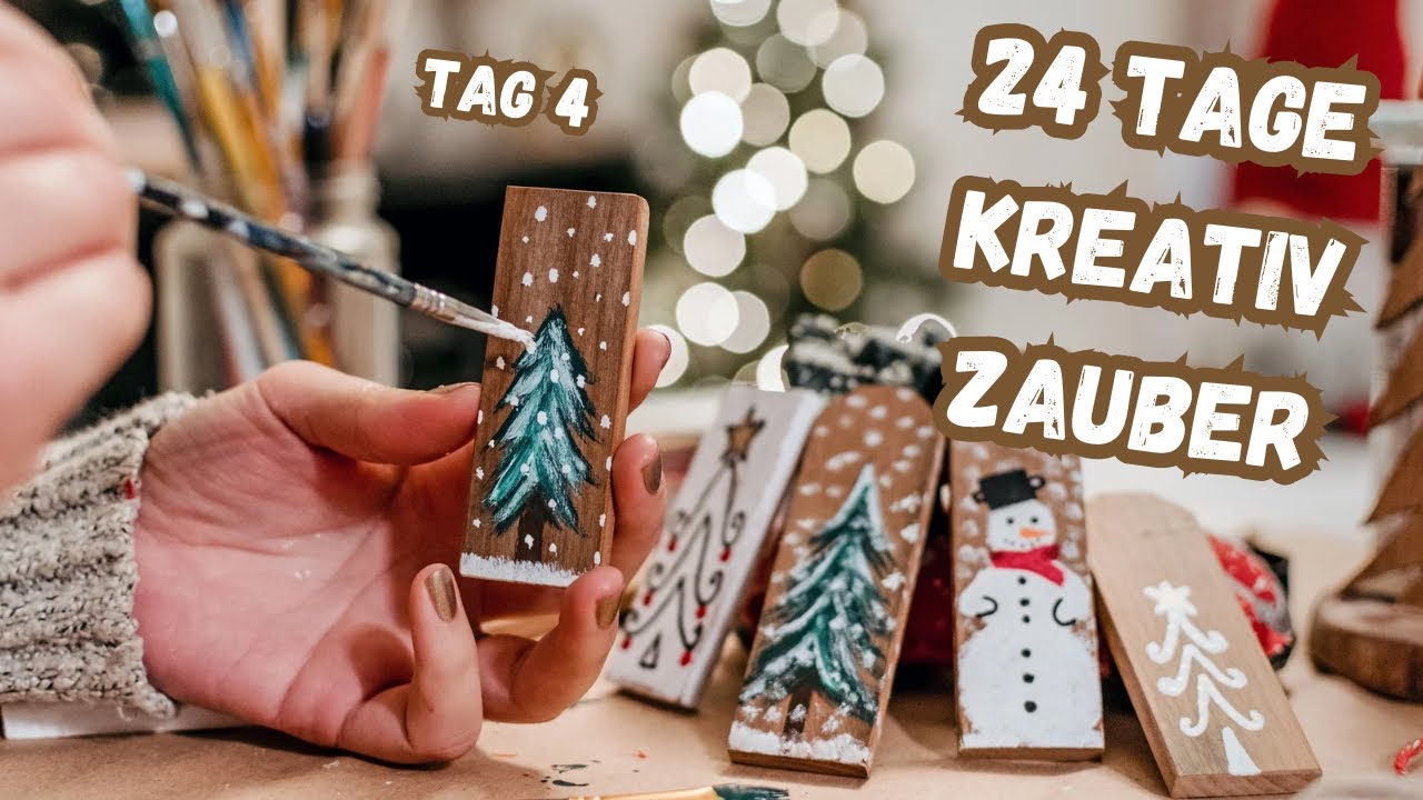 Zauberhafte Faltkarte mit den “Fröhlichen Rentieren“