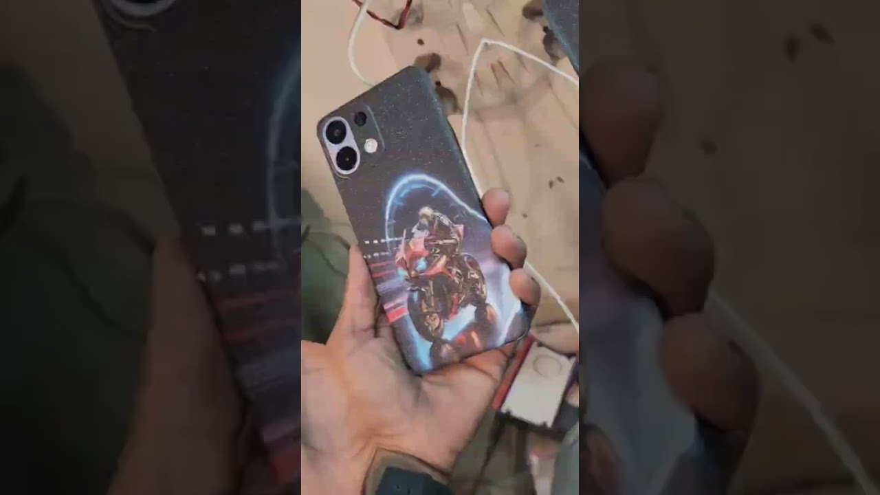oppo K13 mad skin