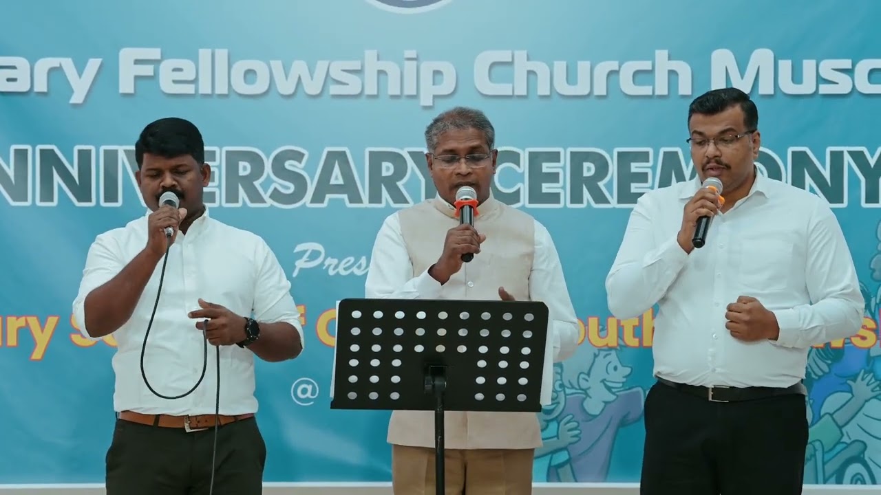 Youth Team Song | Calvary Youth Fellowship Anniversary | #christianmusic