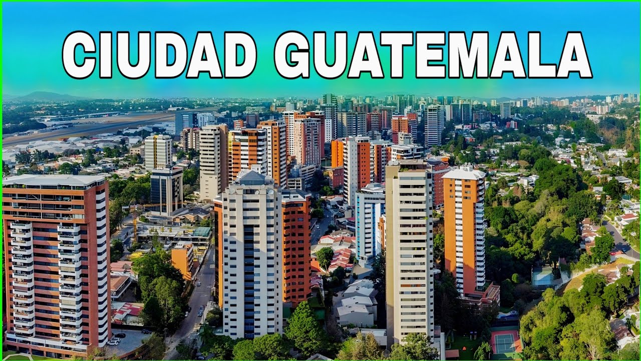 Es la Metrópoli mas grande y sobre poblada de América Central con mas de 6 millones de humanos movie