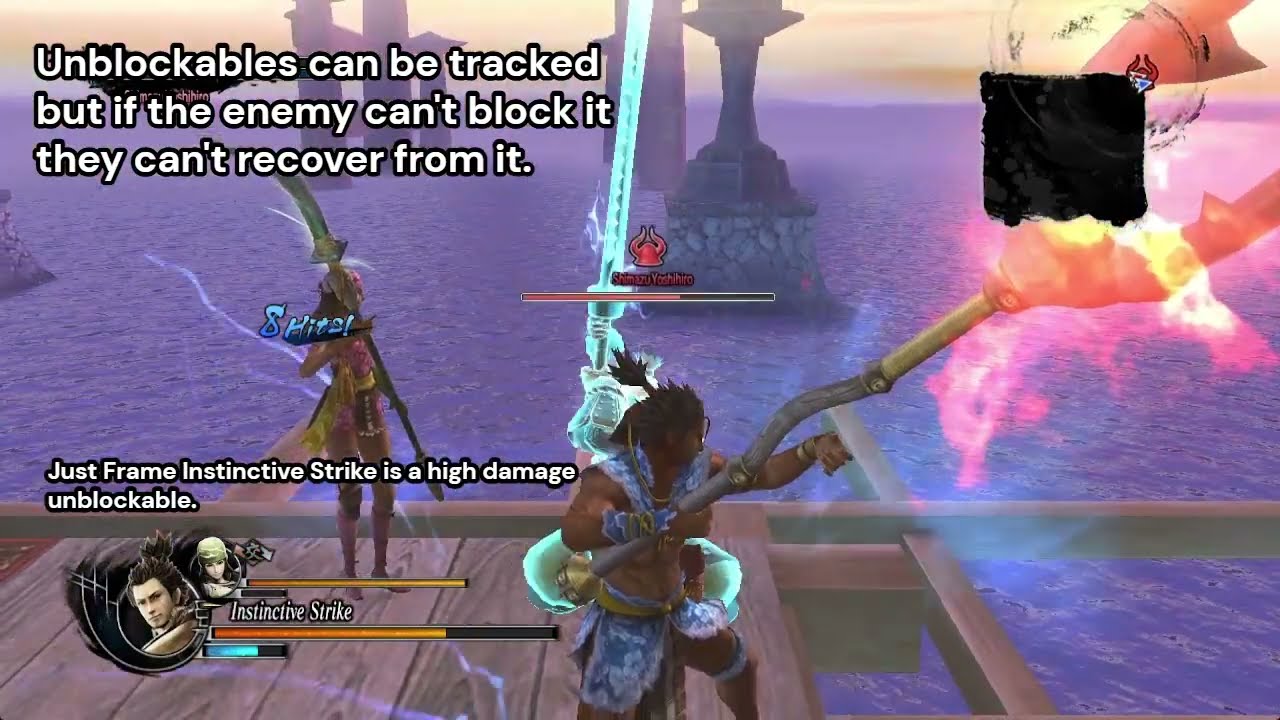 Sengoku BASARA 4 Sumeragi Combo Mechanics guide