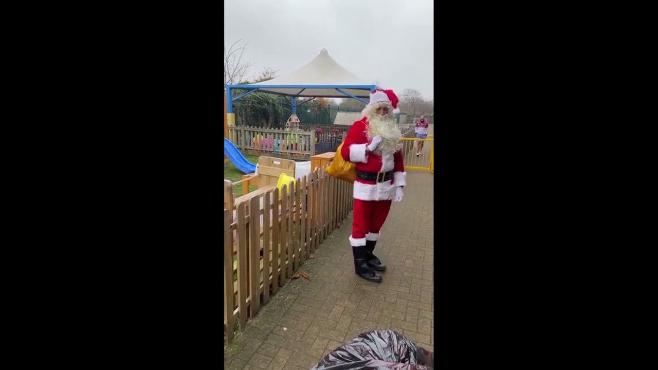Christmas at treetops