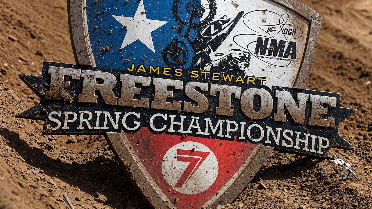 REPLAY 3/5/26: James Stewart Spring Championship Freestone County #motocross #freestonemx
