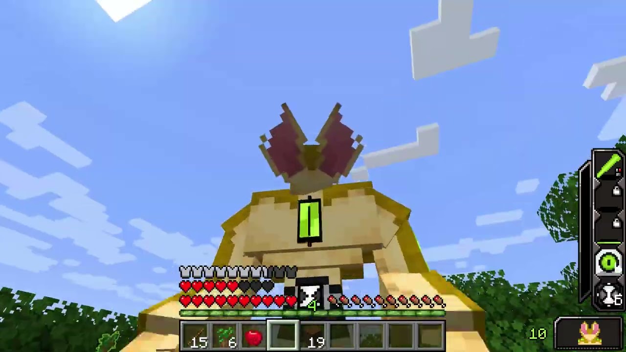 А вот все мои аддони