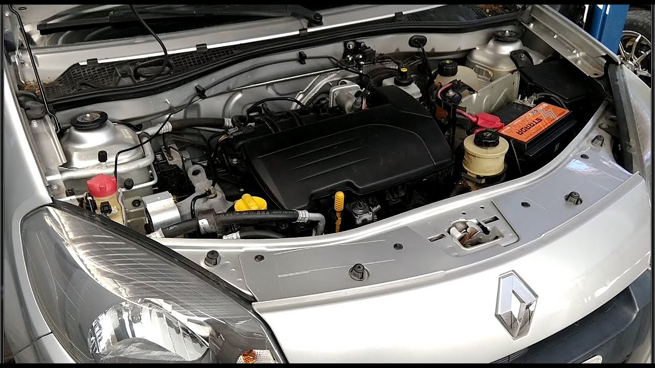 Como Quando Trocar Filtro Do Ar Condicionado Renault Sandero Logan 1.0 1.6 8v 16v Qual Filtro Usar?