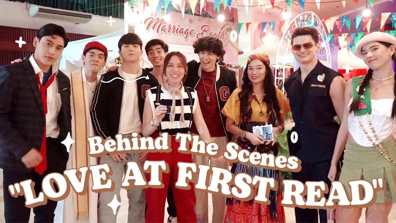 I'm Back?!! Welcome sa Behind the Scenes ng 
