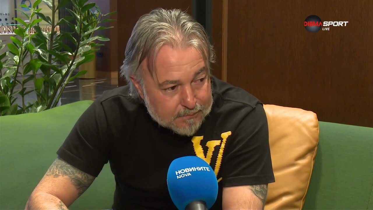 Ясен Петров: Знаете, че съм луда глава, с Добруджа ще направим невъзможното възможно