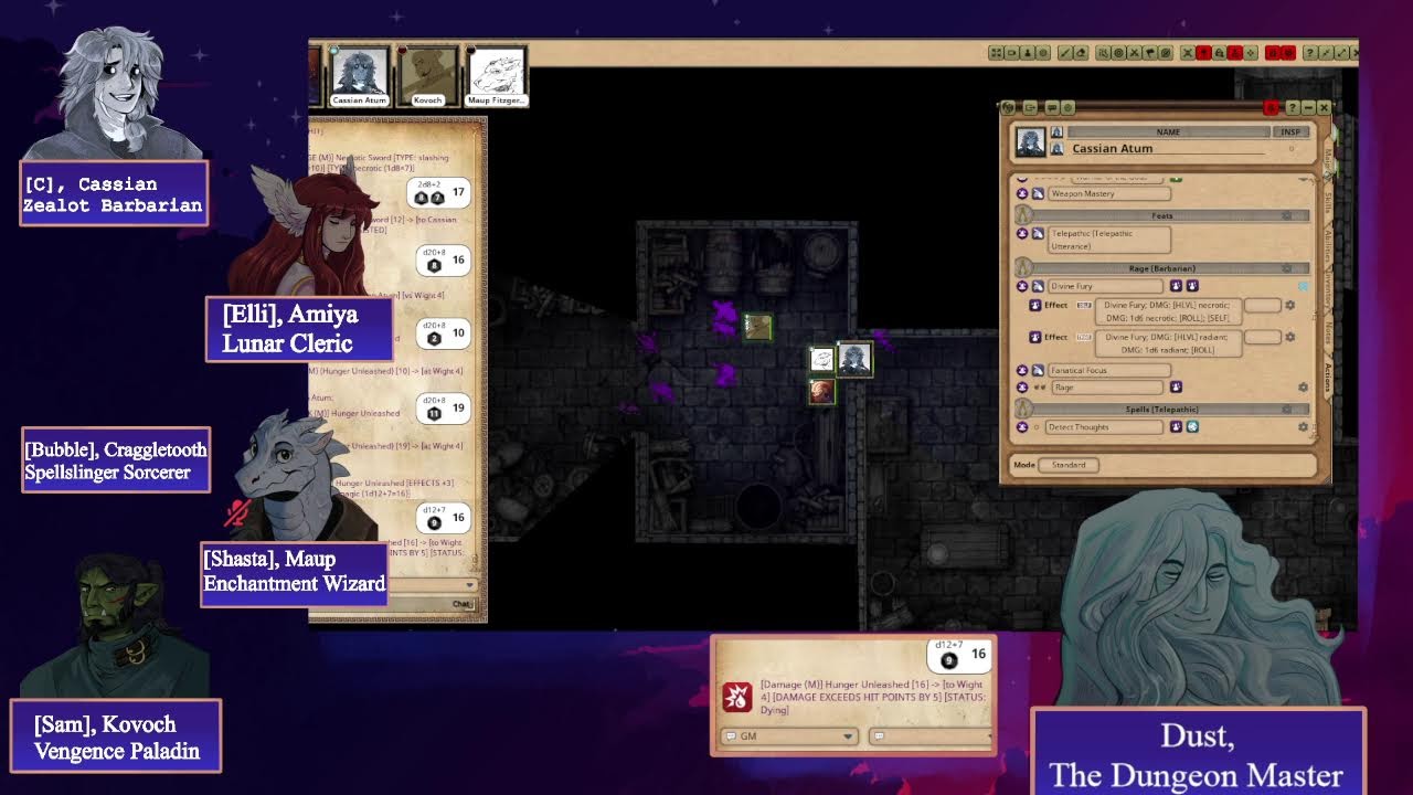 Lack of Love Session 67: Steel Soul Dungeon Part 1