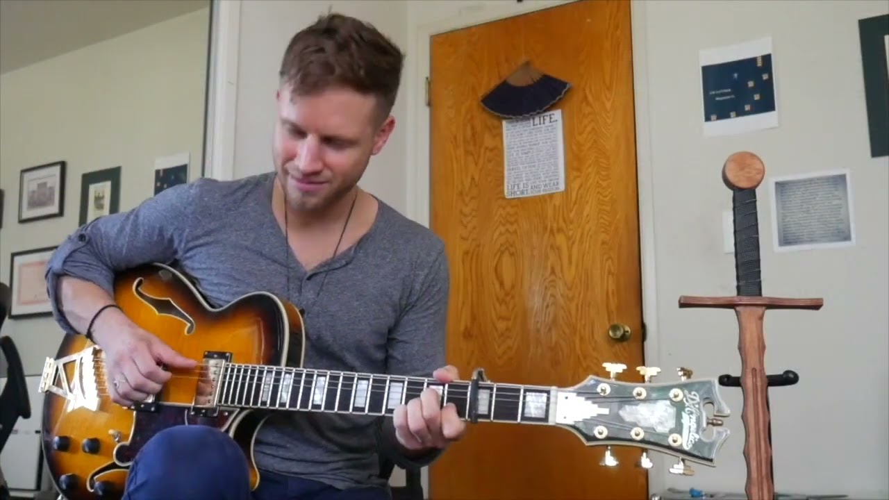 Michael Kohl: Guitar & Playback