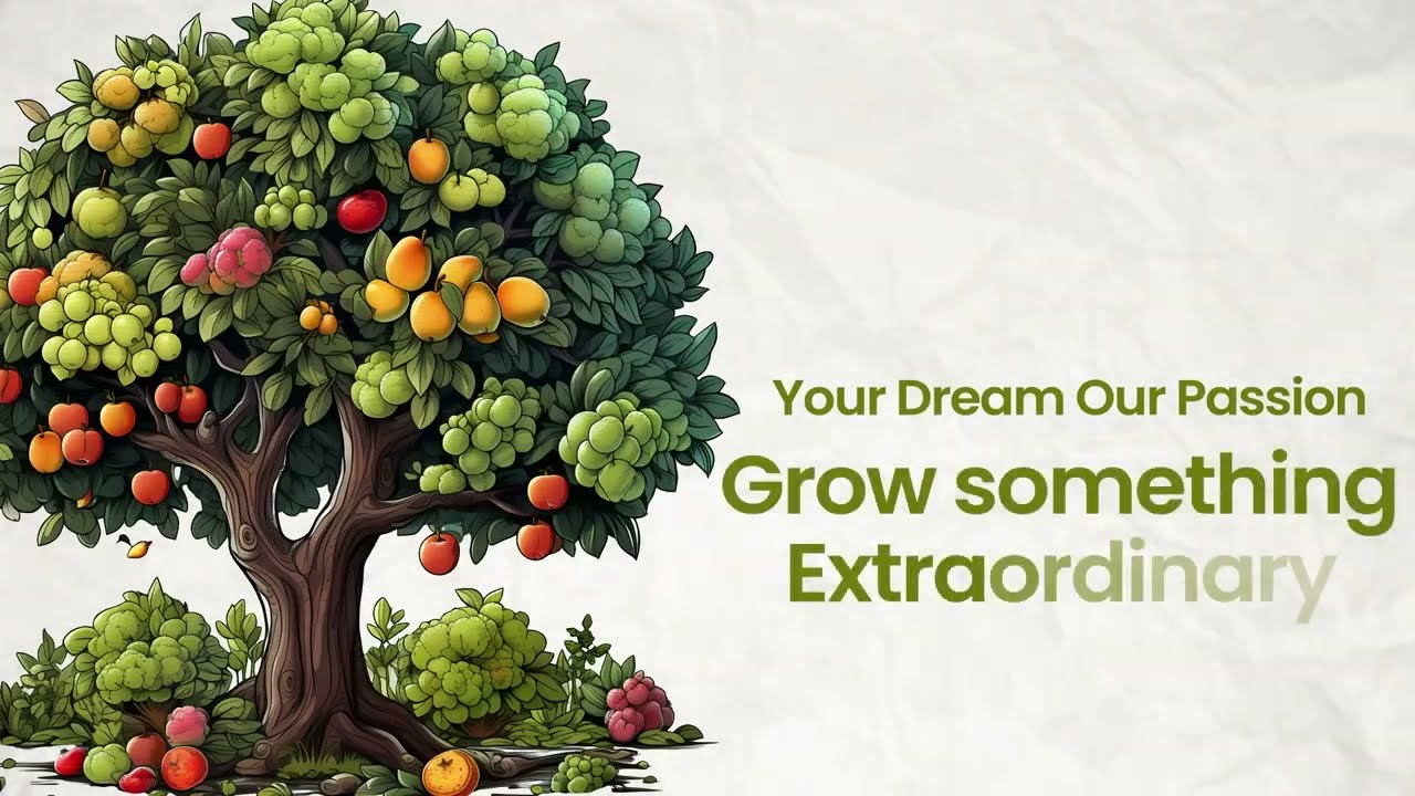 Veliyath Gardens is India's top seller of exotic and rare fruit plants🍇🍒🍏