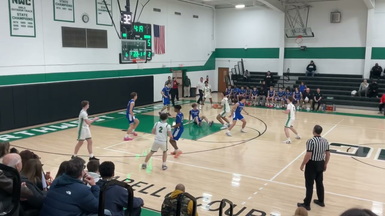 SHS @ NWC Quarter 1