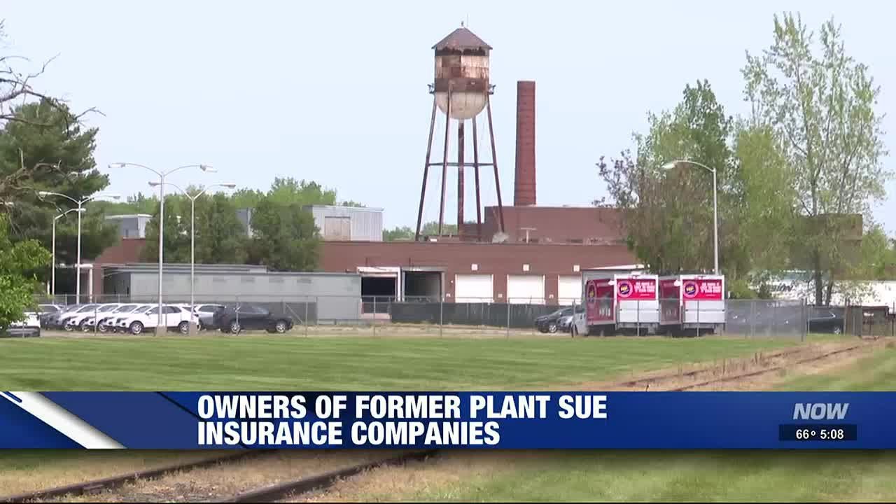 Owners of former Studebaker plant file lawsuit against insurance companies