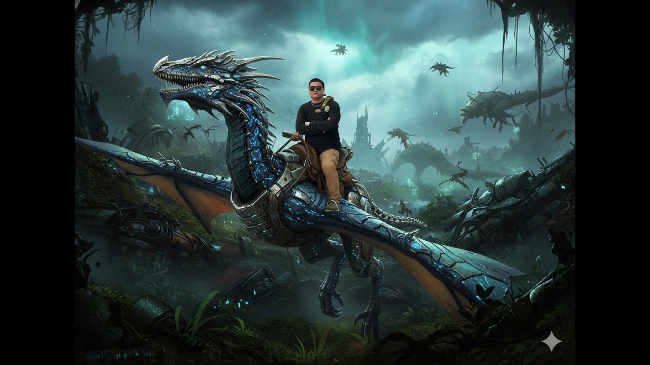 ဧရာမ လိပ်ကြီး Oasisaur ဖမ်းမယ်