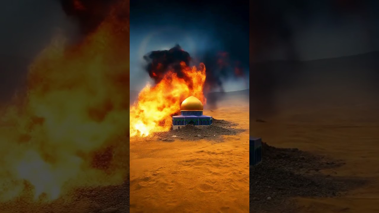 Dr. Israr Ahmed's World War 3 Prediction – Malhamah Al-Kubra & the Fall of the Ummah