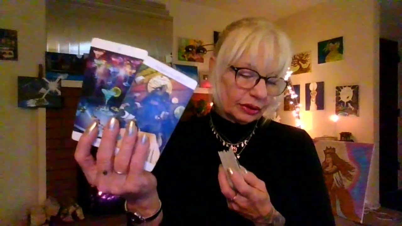 Anya's Tarot and the Law of time Brand Channel #generaltarotreading