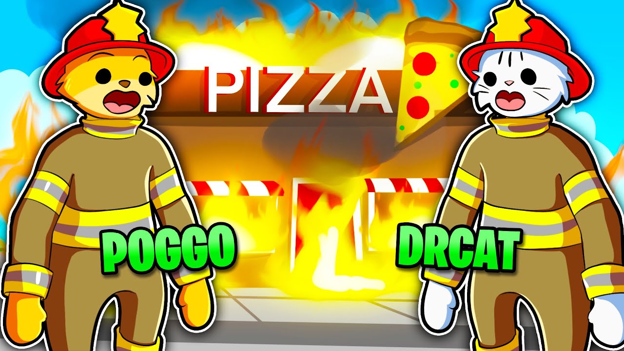 IL NUOVO WOBBLY LIFE È ILLEGALE CON DRCAT! FACCIAMO ESPLODERE UNA PIZZERIA! *NON CI CREDO*