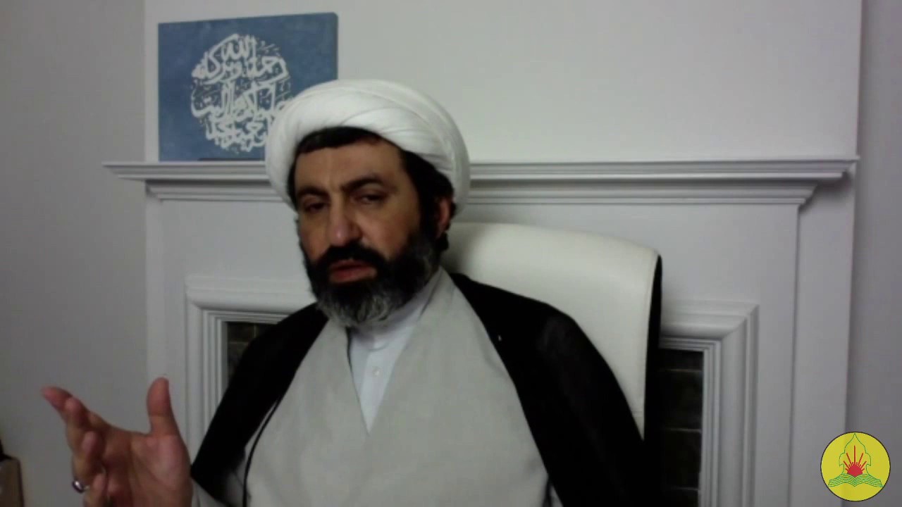 ABIS Live Stream - April 27 - Beliefs of Shia Islam with Sheikh Shomali - Session 3