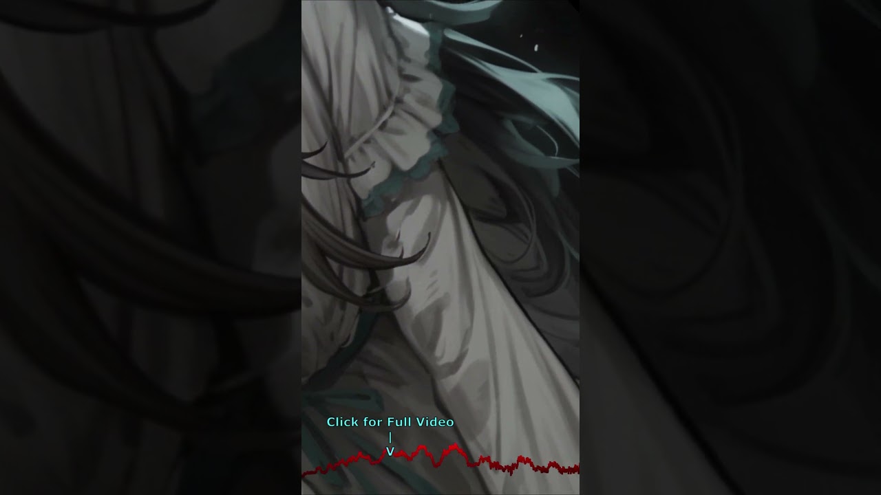 [Nightcore] Cast A Villain | Version 6 #short #shorts #youtubeshorts