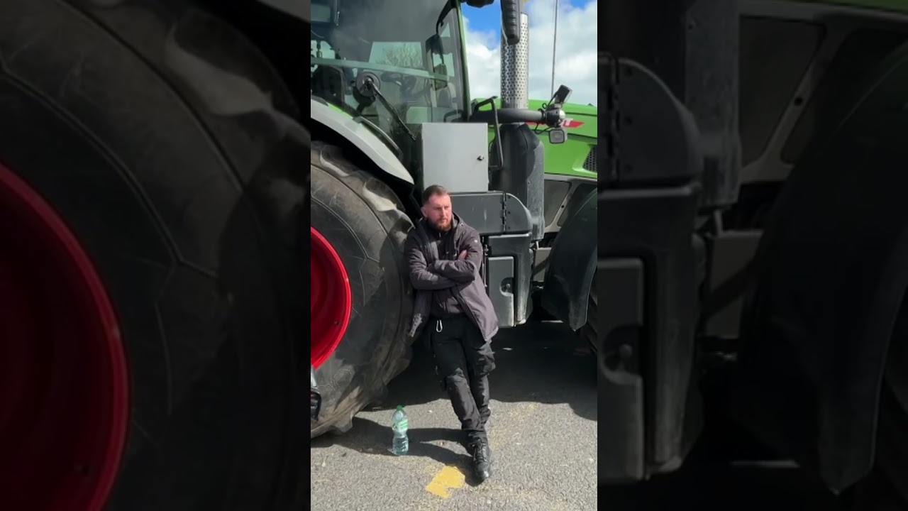 Ирландия объявила о пакете мер поддержки на сумму 505 миллионов евро после нескольких дней протес...