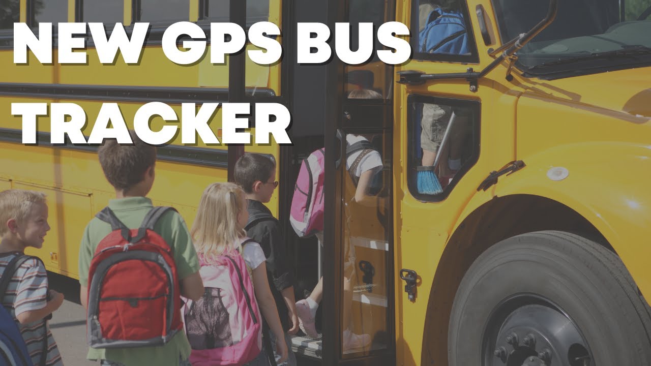 New Bus Tracker App