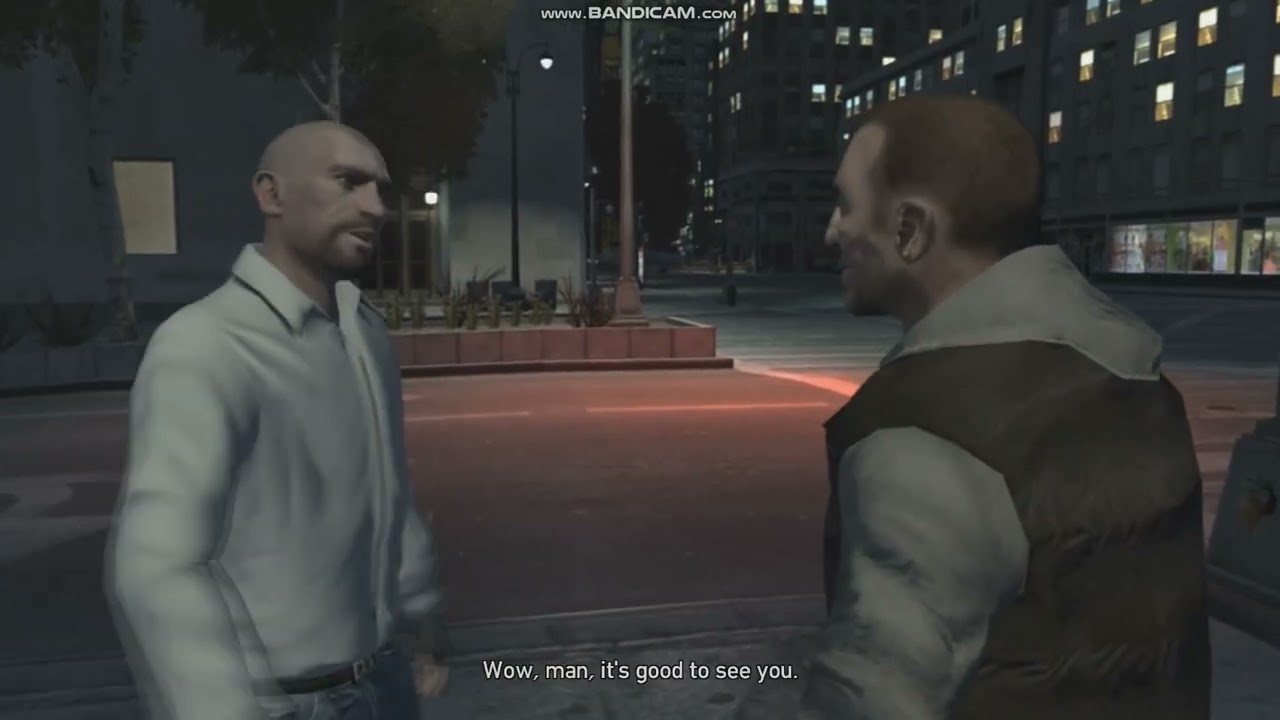 GTA IV: Modded Playthrough Random Encounters