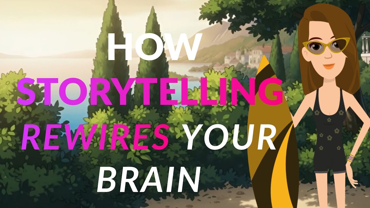 Storytelling REWIRES Your Reality📖Abraham Hicks New
