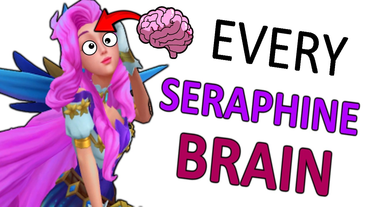 The Psychology Of EVERY Seraphine Player...