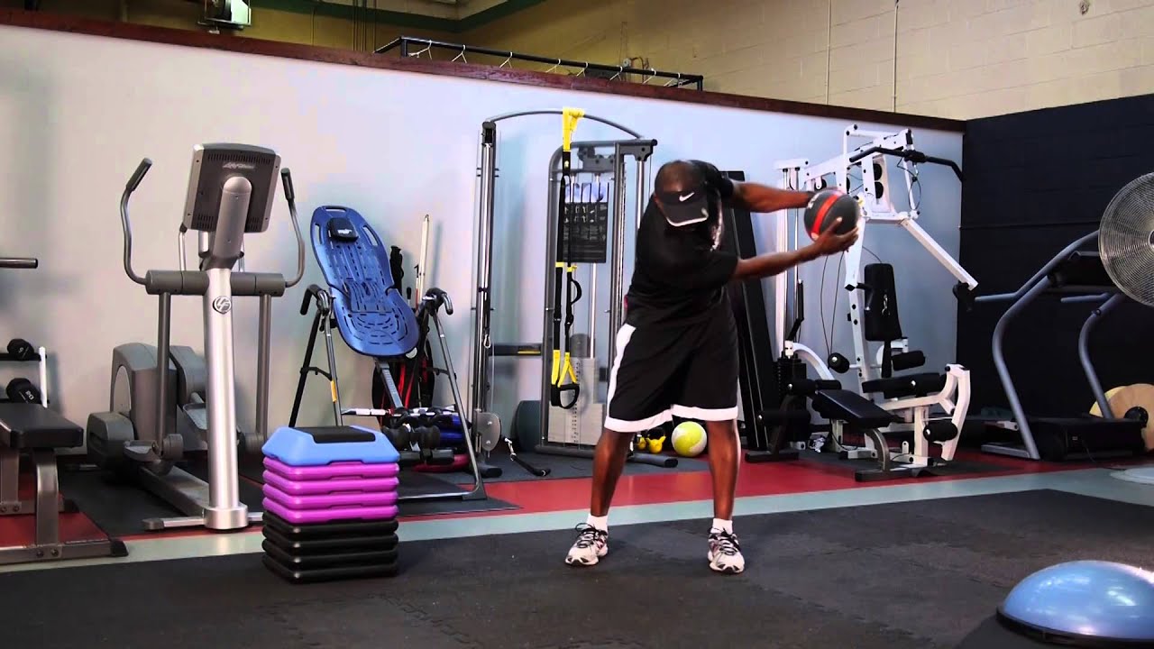 Rotational movement patterns