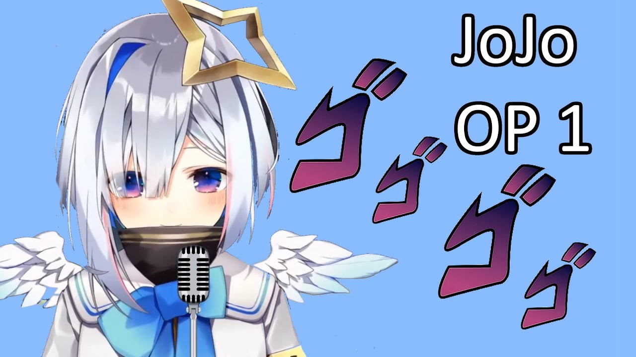 Kanata's Sono Chi No Sadame | JoJo OP1