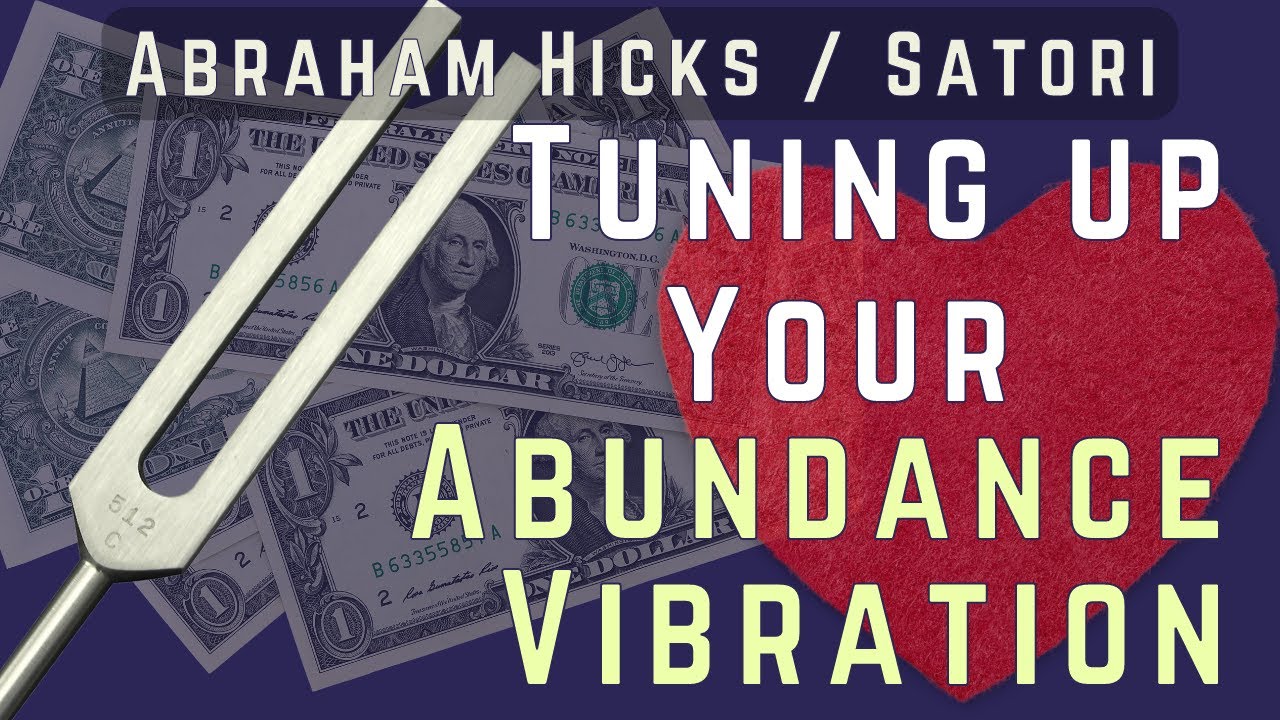 Tuning Up Your 💰Abundance Vibration for Abundance and Love #abundance #loveforever #lawofattraction