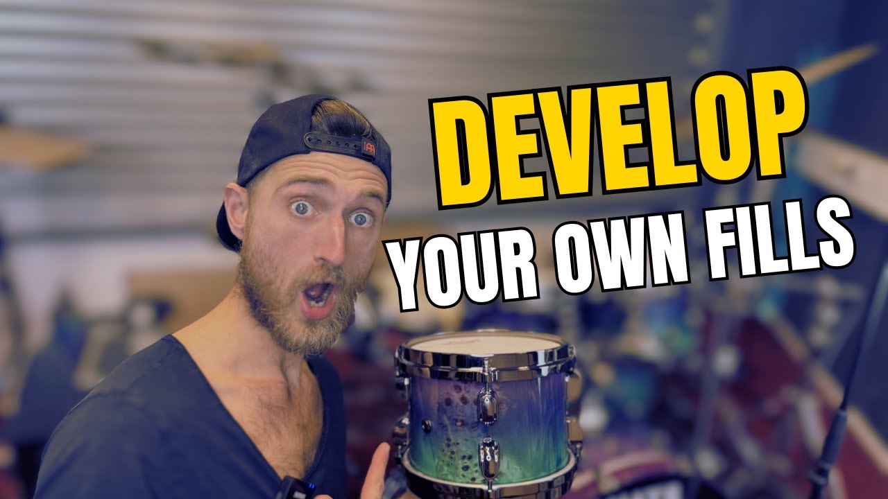 The One Drum Fill Concept Every Drummer Needs to Know