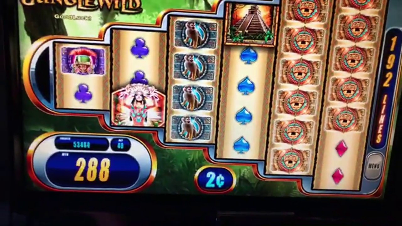 LIVE 🎰 SUPER JUNGLE WILD vs JUNGLE WILD 3 JACKPOT HAND PAY Slot Machine Play