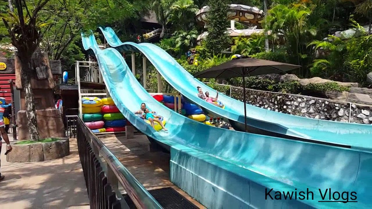 Sunway Lagoon Malaysia | Sunway Lagoon Water Park Kuala Lumpur