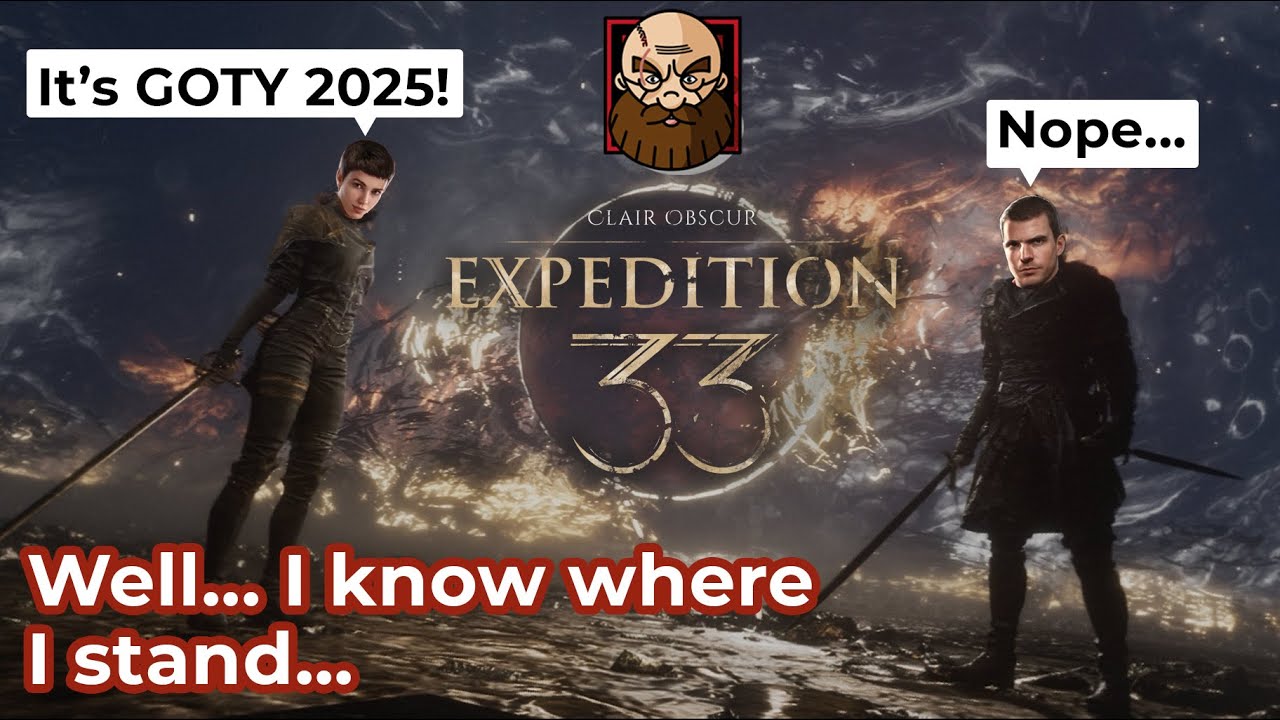 Why Clair Obscur: Expedition 33 Failed Me as an RPG Fan