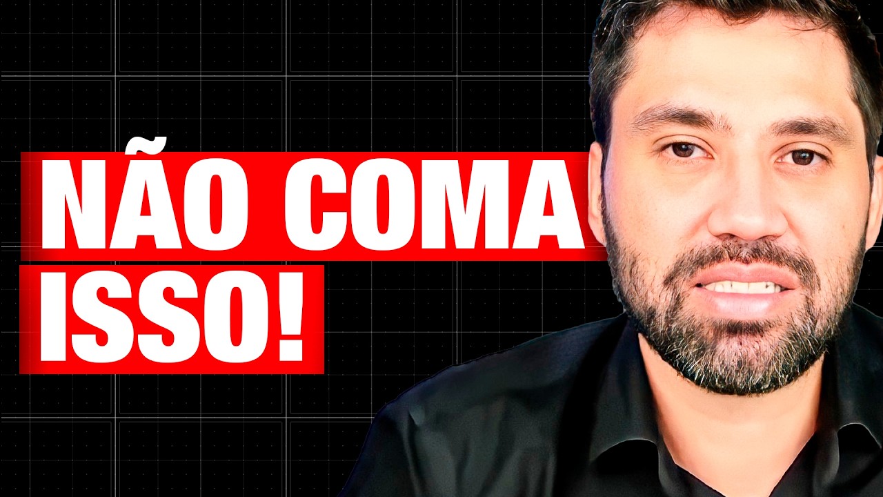 OS ALIMENTOS QUE PIORAM O HUMOR DO BIPOLAR