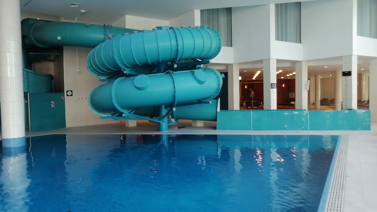 Crystal Mountain Hotel Wisła, Basen Aquapark