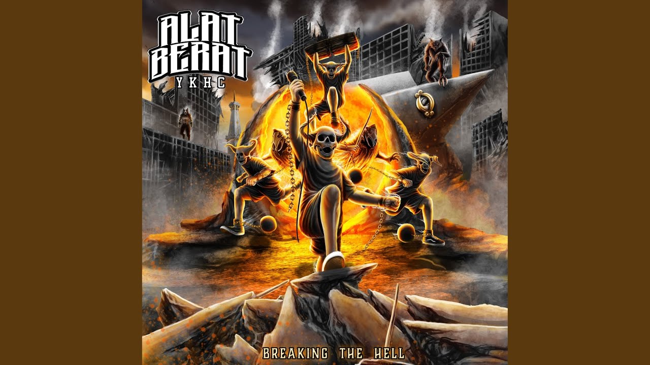 BREAKING THE HELL
