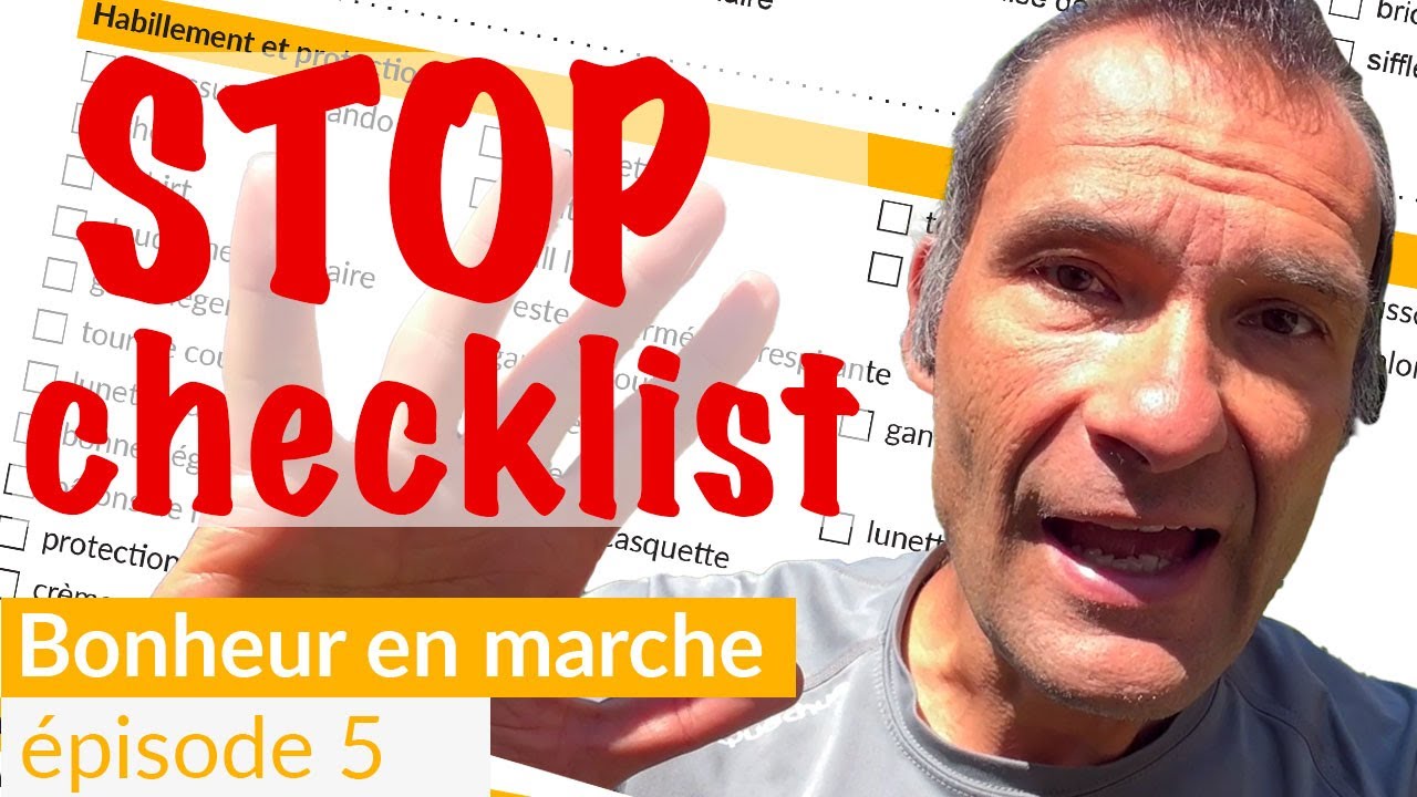 Préparation rando avec nuit en igloo: la méthode sans checklist !
