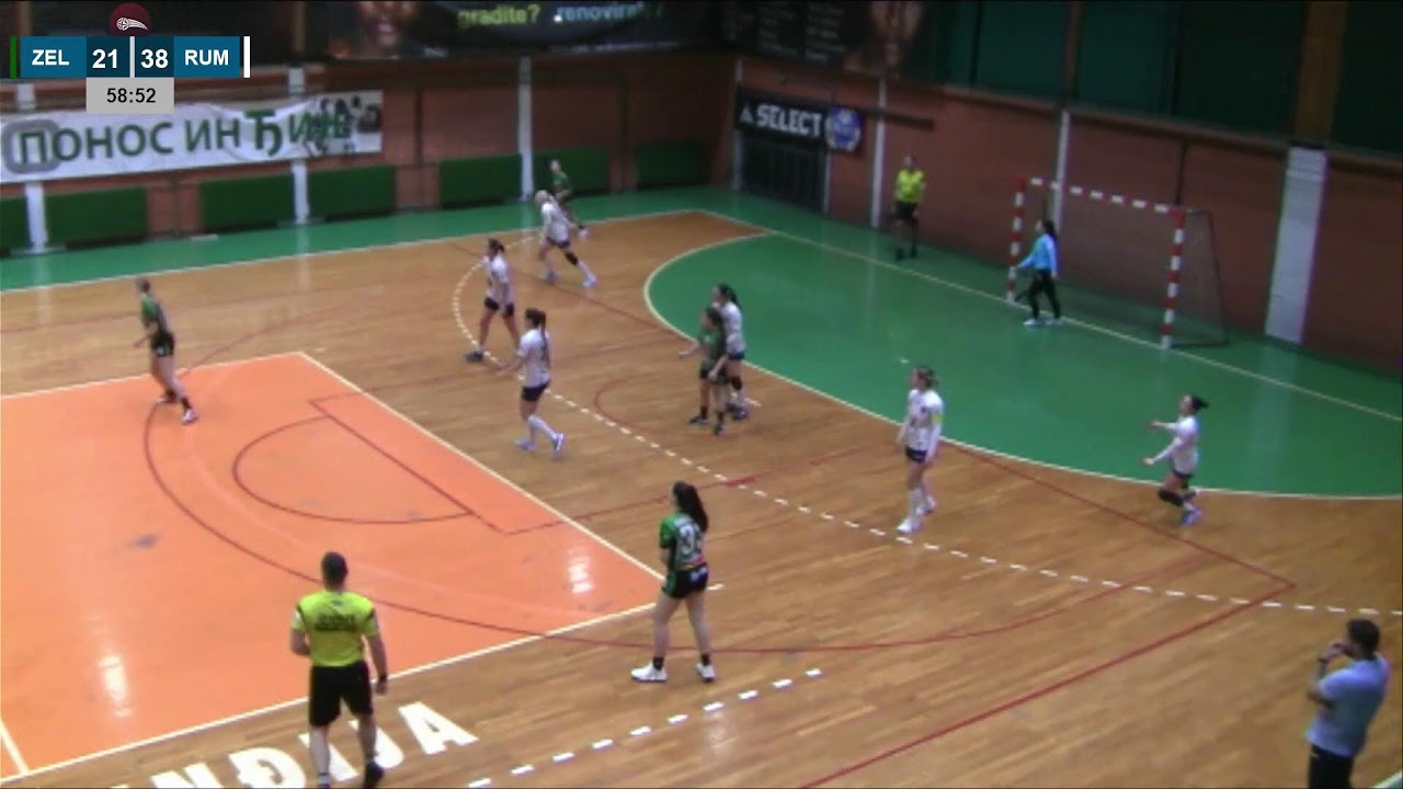 ARKUS liga 12. kolo (Ž) / Železničar - Ruma
