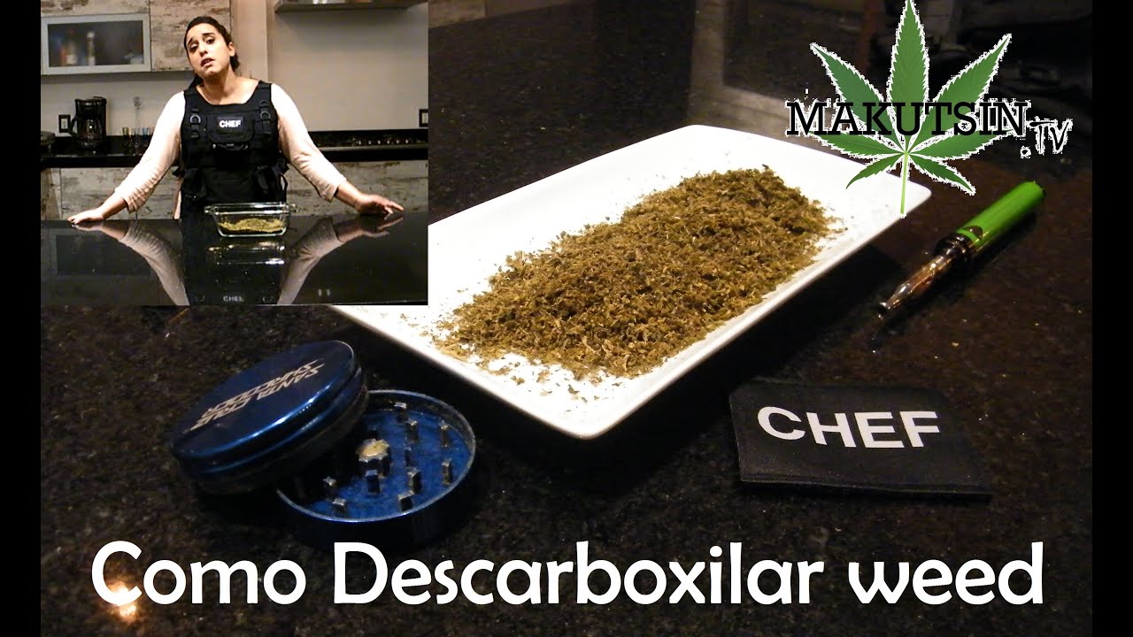Descarboxilacion por Maro || Makutsin TV