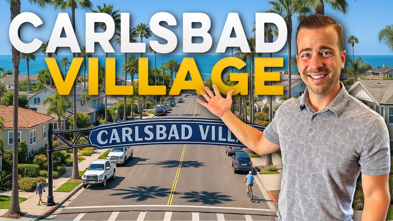 Living in Carlsbad Village: Is It Worth It?