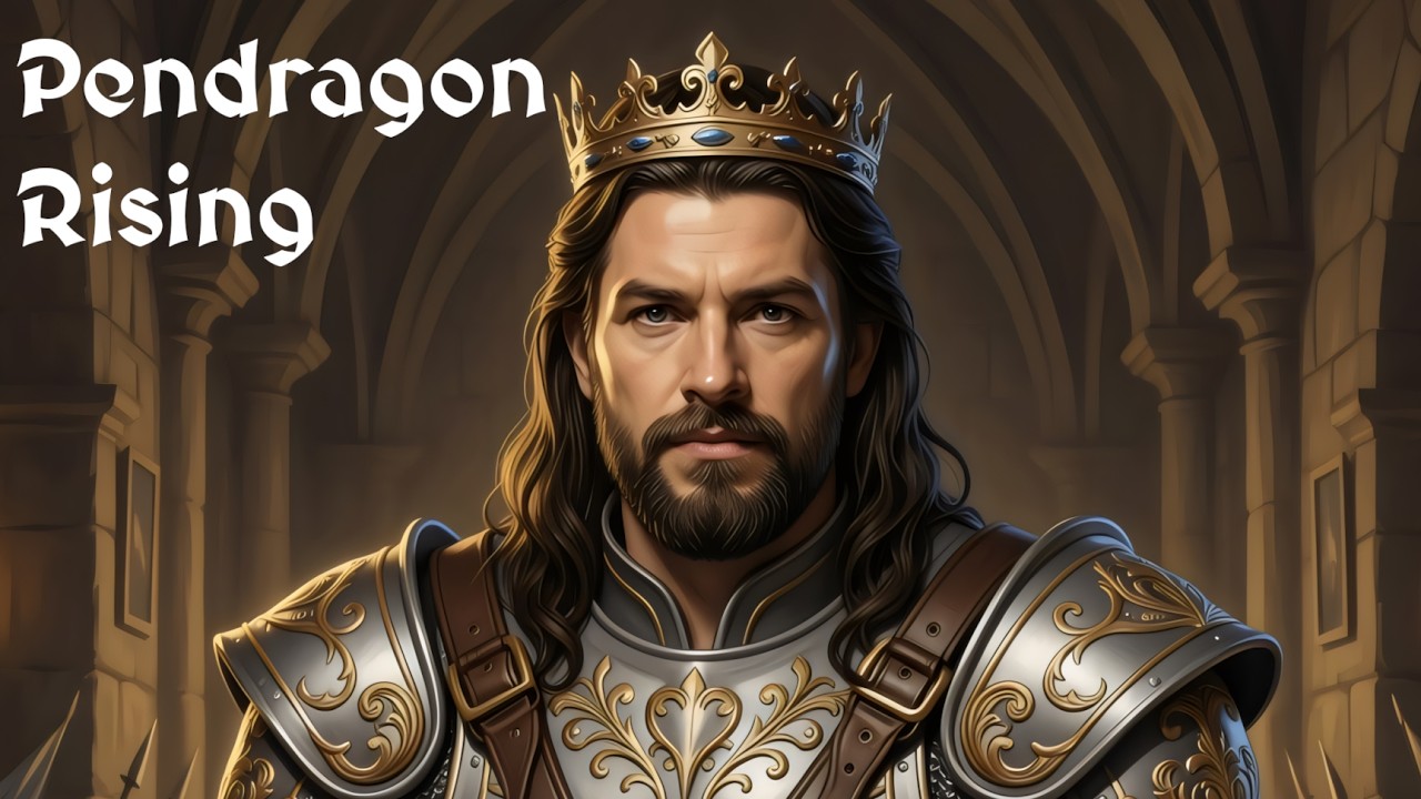 Pendragon Rising | AI Metal