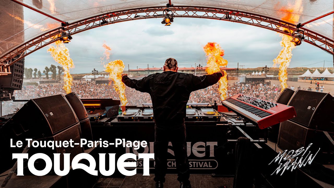 Mosimann - @TOUQUET MUSIC BEACH FESTIVAL (2025) [FULL SET]