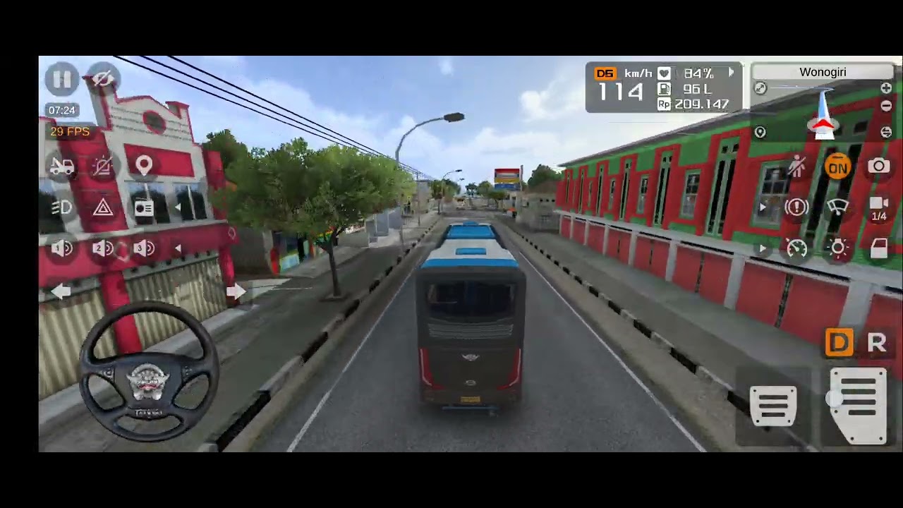 Mr best wishes come Roblox game Busdrive on 3D viewing modes simulator game Busdrive.