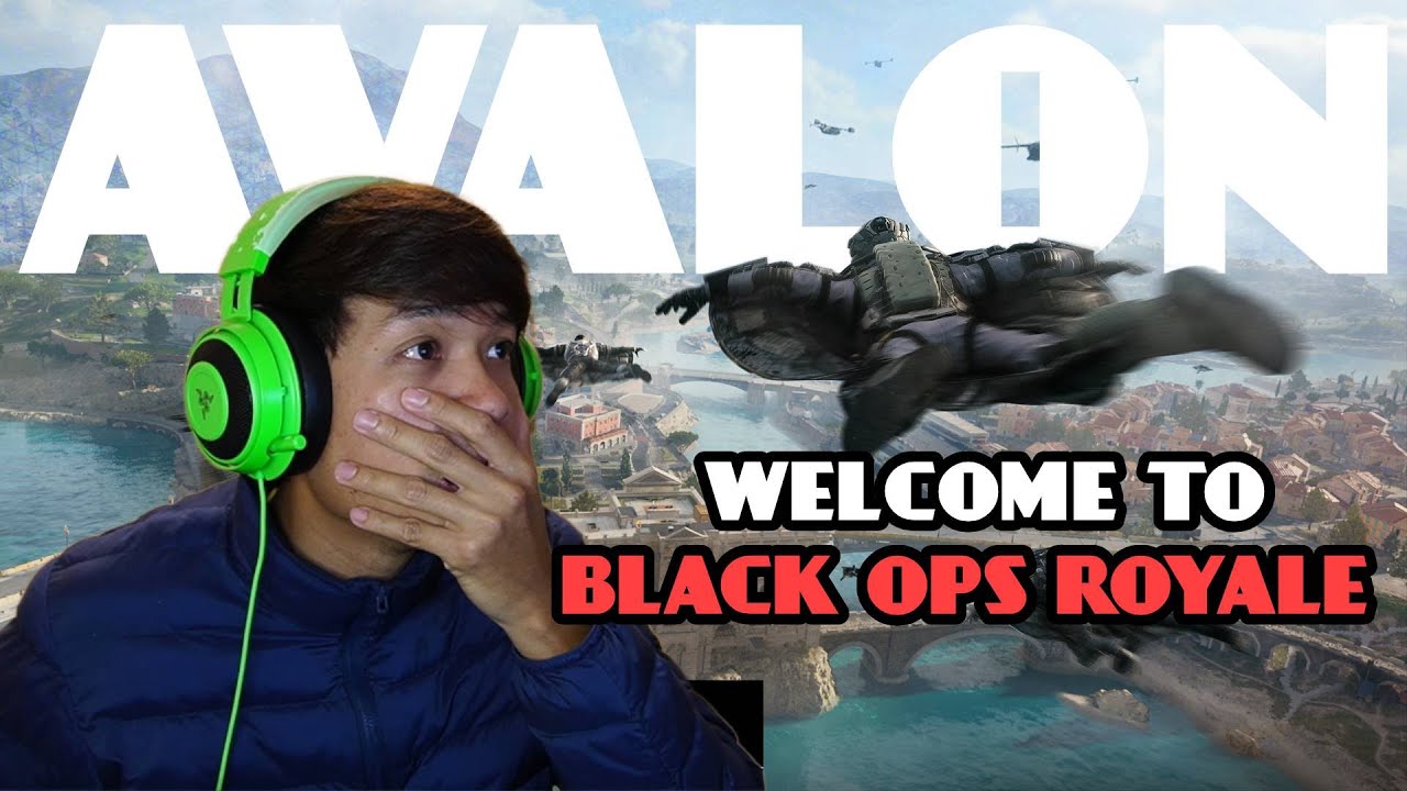 🔴 LIVE - WARZONE BLACK OPS ROYALE IS HERE | BLACKOUT 2