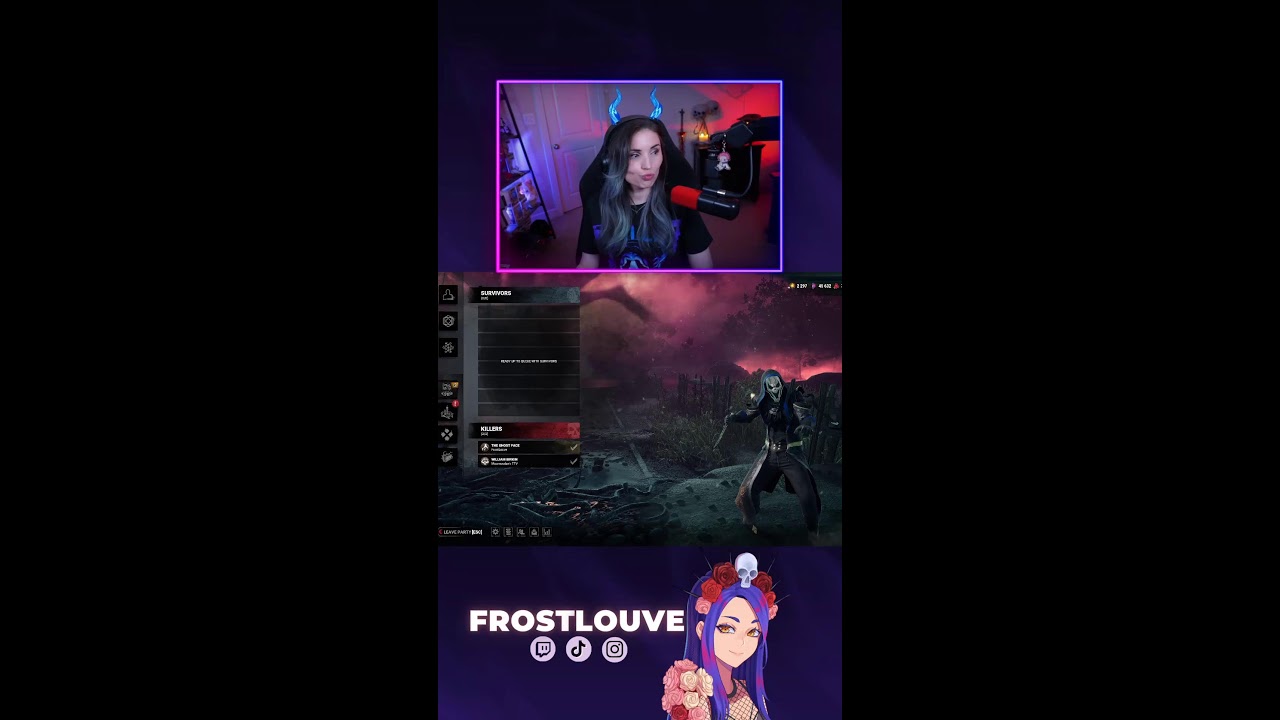 2v8 Shenanigans | #dbdcreator #deadbydaylight