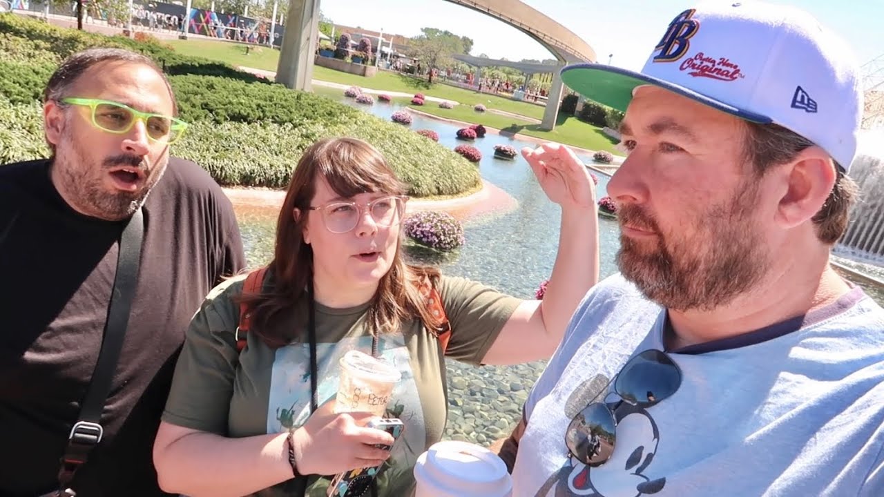Big Changes Coming To Disney World - Confusing Anniversary Crossover / Figment Is Heading To EPCOT