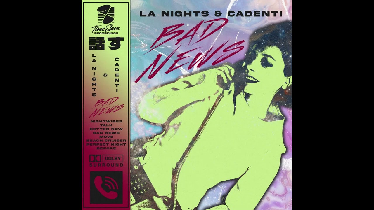 LA Nights & Cadenti - Talk
